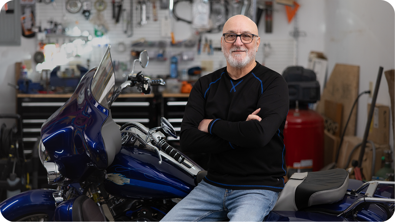 ABECMA Patient Stories: Angelo video thumbnail