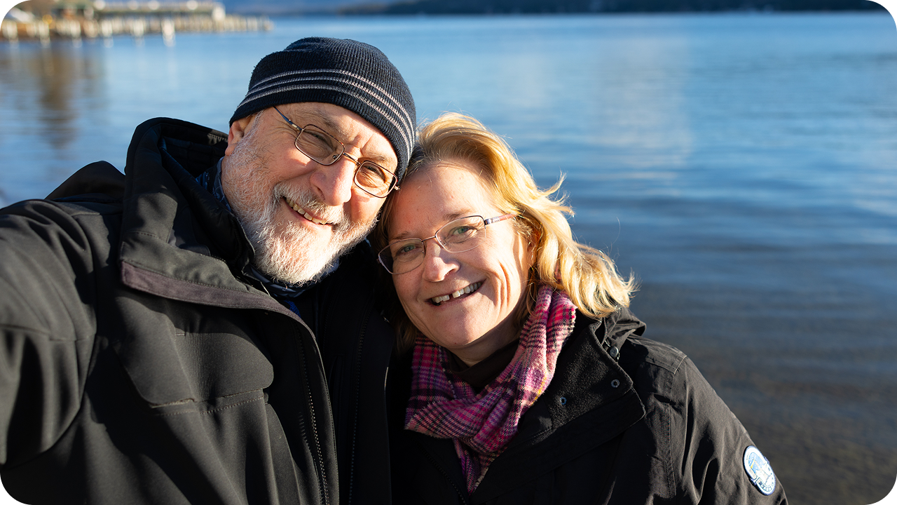 ABECMA Care Partner Stories: Courtney video thumbnail