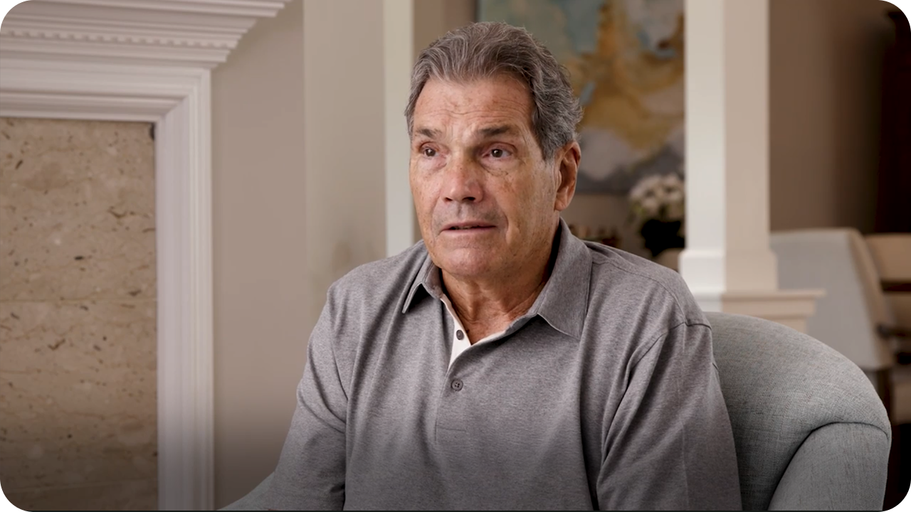 ABECMA Patient Stories: Jim video thumbnail