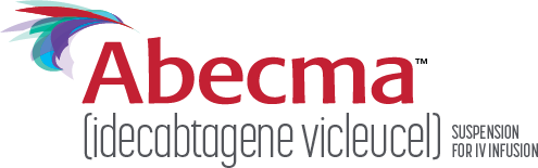 ABECMA® (idecabtagene vicleucel) Suspension for IV Infusion logo